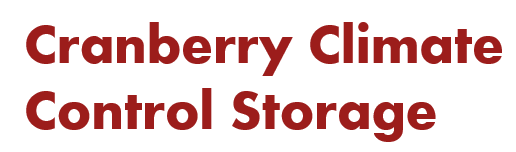 Cranberry Climate Control Storage